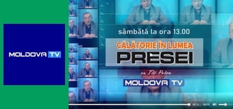 Călătorie în lumea presei