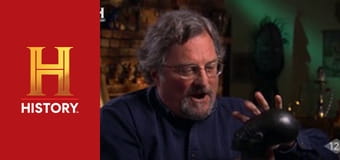 Древние пришельцы: истоки, 1 сезон, 3 эп. Небесные боги и звездные существа.