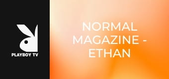 Normal Magazine - Ethan Planck 1