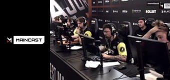 Imperial vs M80. Гра 2. StarLadder Budapest Major.