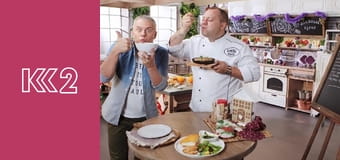 Готуємо разом S6E5 - Страви з баклажанів