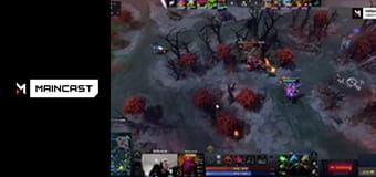 Parivision vs Nigma Galaxy. Гра 2. DreamLeague S27.