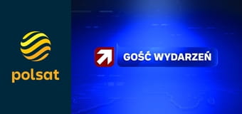 Gość "Wydarzeń" S17E303 Gość "Wydarzeń" S17E303
