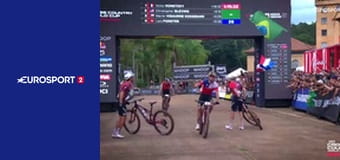 Маунтинбайк. Кубок мира. Олимпийский кросс-кантри. Обзор сезона.