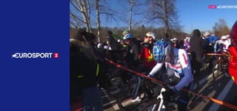 Велоспорт. Велокросс. Кубок мира. Этап 1 в Таборе, Чехия. Женщины. Прямая трансляция.