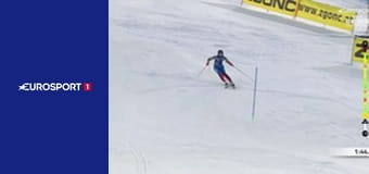 Горнолыжный спорт. Кубок мира. Этап в Леви, Финляндия. Женщины. Слалом. 2-я попытка.