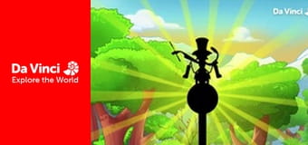 Дарвін і Ньютс - Хиткий шлях додому