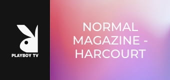 Normal Magazine - Harcourt Studio – Tales & Legends