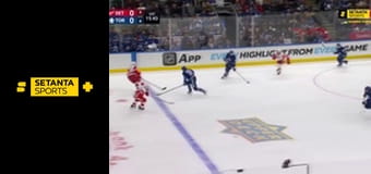 Хокей. NHL. Торонто Мейпл Ліфс - Детройт Ред Вінгз. Пряма трансляція.