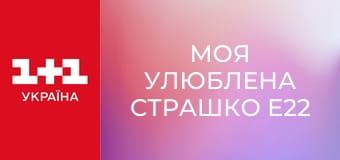 Моя улюблена Страшко E22