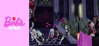 Monster High: Ucieczka z Czaszkowej Wyspy Monster High: Ucieczka z Czaszkowej Wyspy