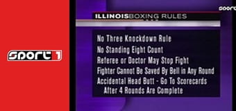 Ökölvívás - James Toney - Terry McGroom Ökölvívás - James Toney - Terry McGroom