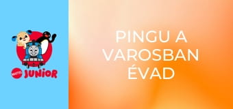 Pingu a varosban Évad 1 Epizód 3 Pingu a varosban Évad 1 Epizód 3
