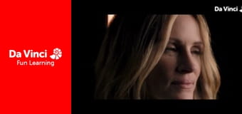 Becoming Xtraordinary presented by Bear Grylls - The Star (Julia Roberts) and The Fighter (Wladimir Klitschko)