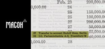 Д/ф "Золото Гітлера", 2 с. "Нацистське економічне диво". Д/ф "Золото Гітлера", 2 с. "Нацистське економічне диво".