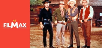 Bonanza S2E12 - Dzikus