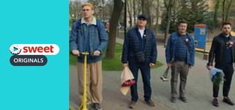 Ховаючи колишню Серія 1