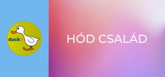 Hód család Hód család