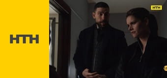 Т/с "ФБР", 5 сезон, 21 и 22 с.