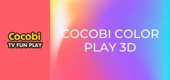 Cocobi Color Play 3D 4