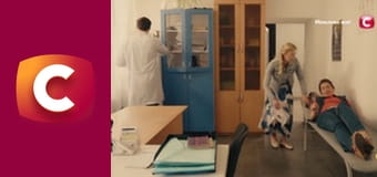 Т/с "Две сестры", 3 с.