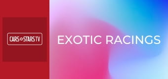 Exotic Racings Exotic Racings