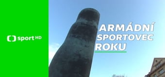 Armádní sportovec roku 2025 Armádní sportovec roku 2025