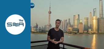 Навколосвітня подорож з Педро - Китай: Шанхай