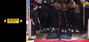 Хоккей. NHL. Нью-Джерси Девилз - Тампа-Бэй Лайтнинг.