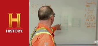 Проклятие острова Оук, 11 сезон, 7 эп. Большое наводнение.