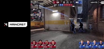 CS2. StarLadder Budapest Major 2025. Liquid vs Astralis. Наживо.