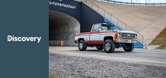 Автомобили мечты Дауни S1E1 - Грузовик-монстр