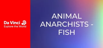Animal Anarchists - Fish in Muddy Burrows