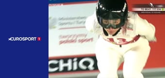 Прыжки на лыжах с трамплина. Женщины. Кубок мира. Этап 3 в Висле, Польша. HS 134. День 1.