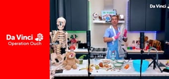 Operation Ouch! - Do Try This at Home - Fat-Busting Bile Operation Ouch! - Do Try This at Home - Fat-Busting Bile