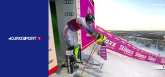 Горнолыжный спорт. Кубок мира. Этап в Леви, Финляндия. Мужчины. Слалом. 1-я попытка.