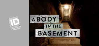 Тело в подвале