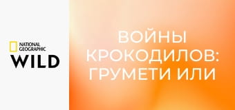 Войны крокодилов: Грумети или Мара