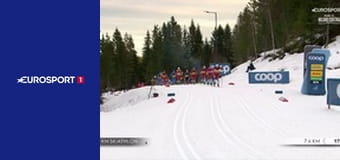 Лыжные гонки. Кубок мира. Этап 2 в Тронхейме, Норвегия. Мужчины. Скиатлон. 10+10 км.