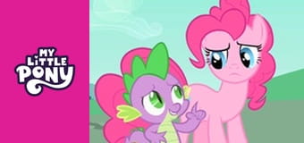 Мій маленький поні, Сезон 1, Серія 26