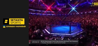 Смешанные единоборства. UFC 322 в Нью-Йорке, США. Джек Делла Маддалена - Ислам Махачев.