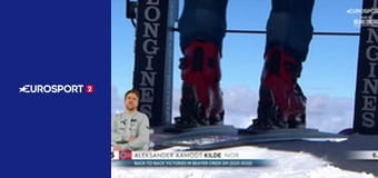 Горнолыжный спорт. Кубок мира. Этап в Бивер-Крике, США. Мужчины. Скоростной спуск.