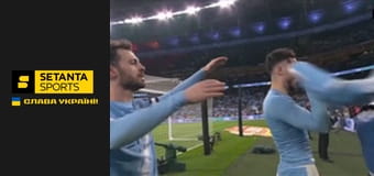 Футбол. Кубок Англійської футбольної ліги. Фінал. Арсенал - Манчестер Сіті.