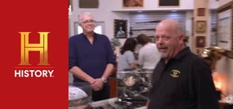 Звезды ломбарда, 25 сезон, 3 эп. Скажите "Привет" моему маленькому кадиллаку.