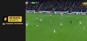 Футбол. Кубок шотландської ліги. Фінал. Сент-Міррен - Селтік.