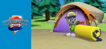 Щенячий патруль. Сезон 1 - серия 22