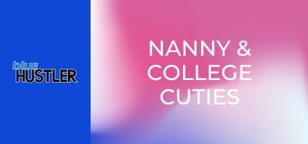 Nanny & College Cuties Cram Bones