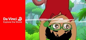 Дарвин и Ньютс - Большая вонючка Дарвин и Ньютс - Большая вонючка