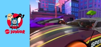 Hot Wheels City Sezon 6 Odcinek 2 Hot Wheels City Sezon 6 Odcinek 2