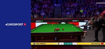 Снукер. Чемпионат мира в Шеффилде, Великобритания. Финал.